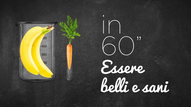 Belli & Sani in 60 secondi: ricetta contro la cataratta