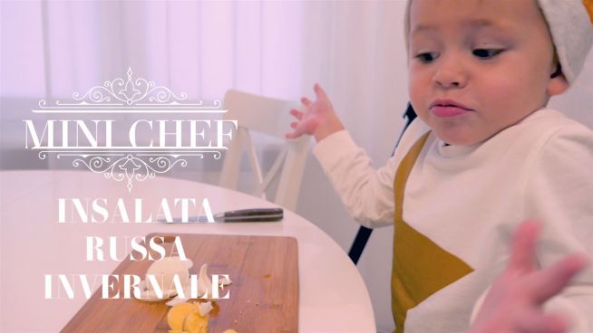 Mini Chef: ecco come (non) si fa l’insalata russa