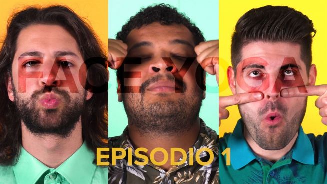 Face Yoga: episodio 1