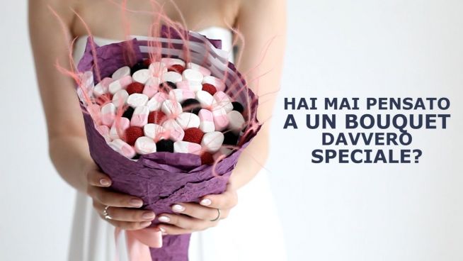 Hai mai pensato a un bouquet davvero speciale? Episodio 5