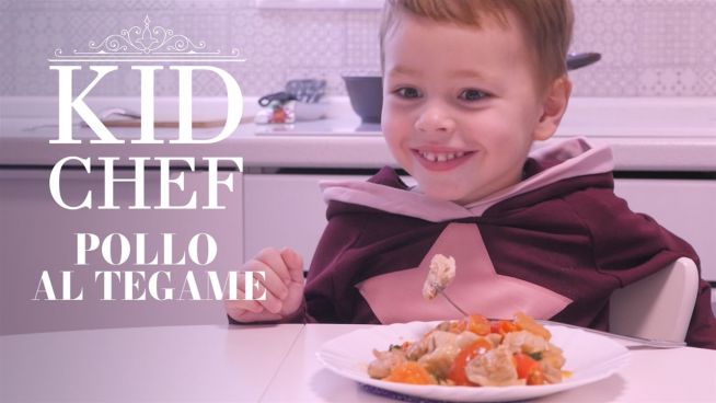 Mini chef: ecco come (non) si fa il pollo al tegame