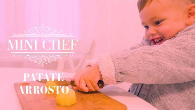 Mini Chef: ecco come (non) si fanno le patate arrosto