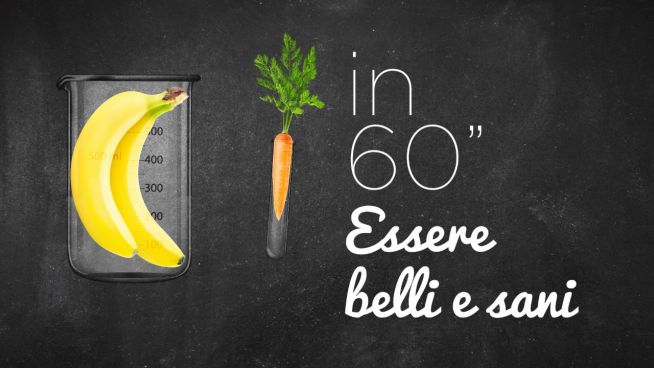 Belli e sani in 60 secondi: ricetta contro l'acne