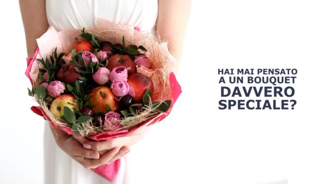 Hai mai pensato a un bouquet davvero speciale? Episodio 3