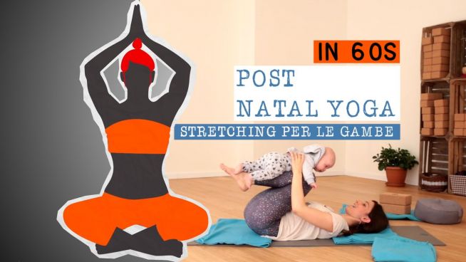 Yoga post parto: lezione 8