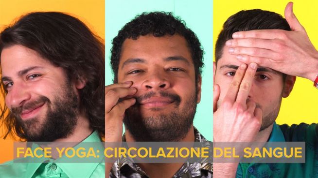 Face yoga: episodio 2