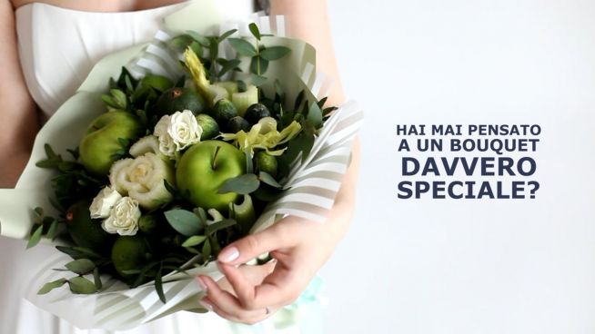 Hai mai pensato a un bouquet davvero speciale? Episodio 2